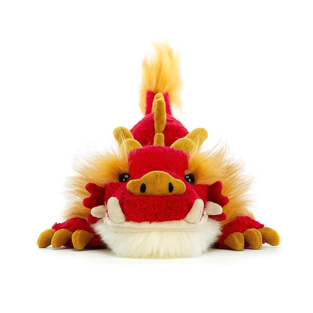 Digitel Crox JellyCat Festival Dragon Plush - DIGITEL CROX