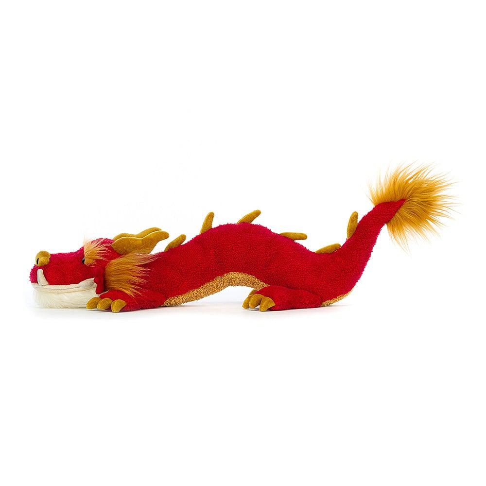 Digitel Crox JellyCat Festival Dragon Plush - DIGITEL CROX