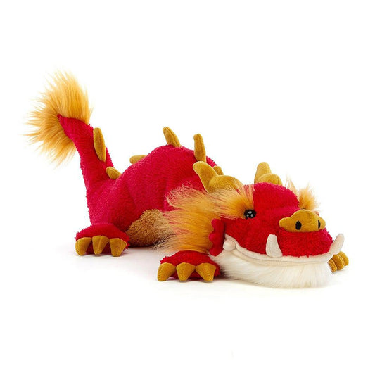 Digitel Crox JellyCat Festival Dragon Plush - DIGITEL CROX