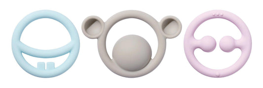Digitel Crox Nigi Nagi & Nogi Teething Rings - DIGITEL CROX